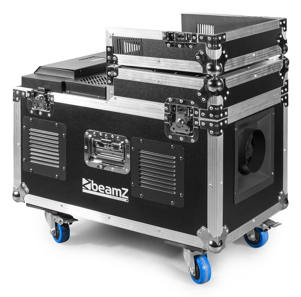 BeamZ LF3000 Ultraskaņas zema miglas mašīna cena un informācija | Svētku dekorācijas | 220.lv