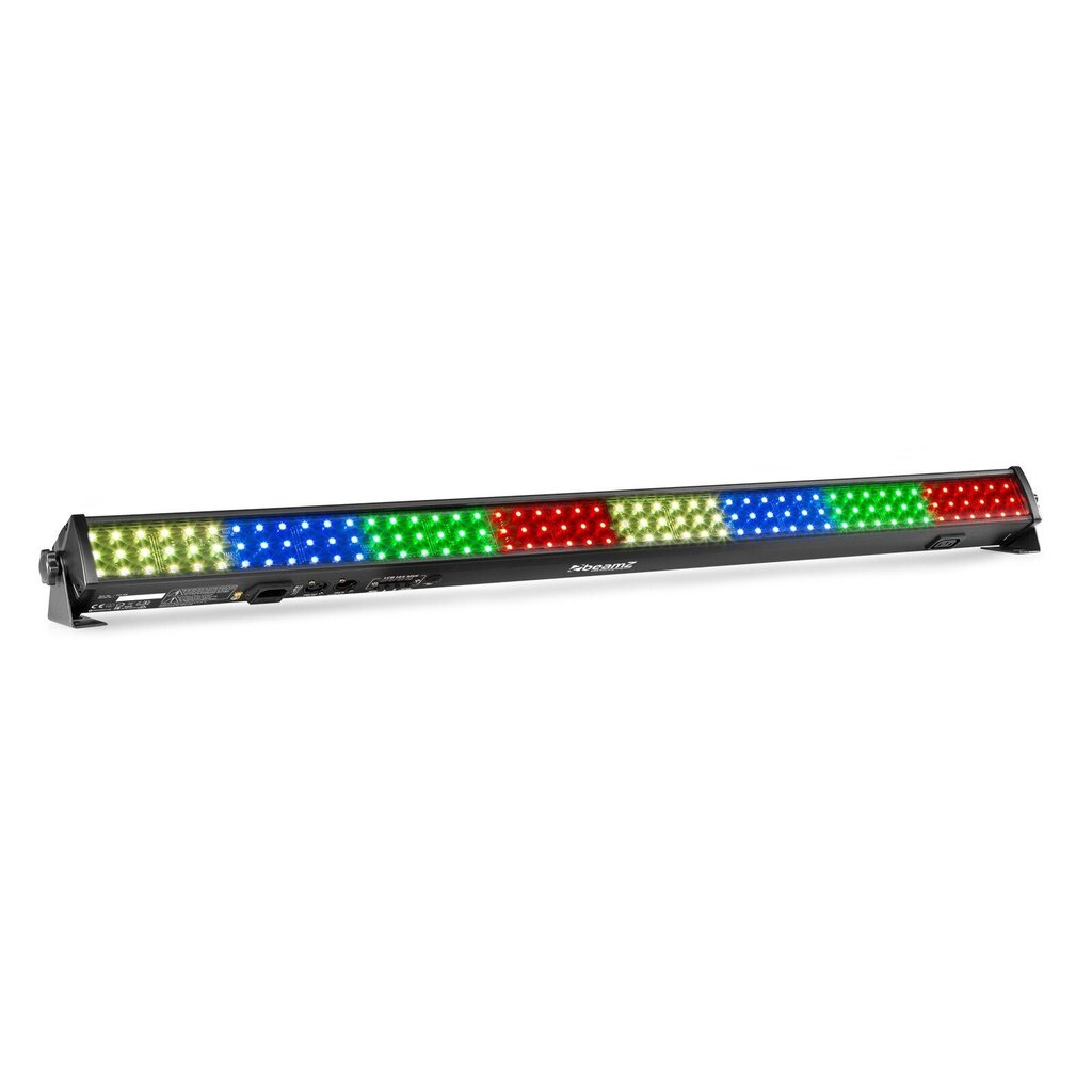 BeamZ LCB144 MKII LED BAR gaismas efekts цена и информация | Svētku dekorācijas | 220.lv