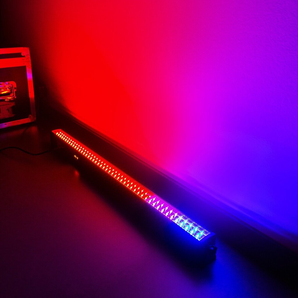 BeamZ LCB144 MKII LED BAR gaismas efekts цена и информация | Svētku dekorācijas | 220.lv