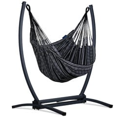 Pereira Zebra XL 160x115 šūpuļkrēsls + Gazela 160kg rāmis cena un informācija | Šūpuļtīkli | 220.lv