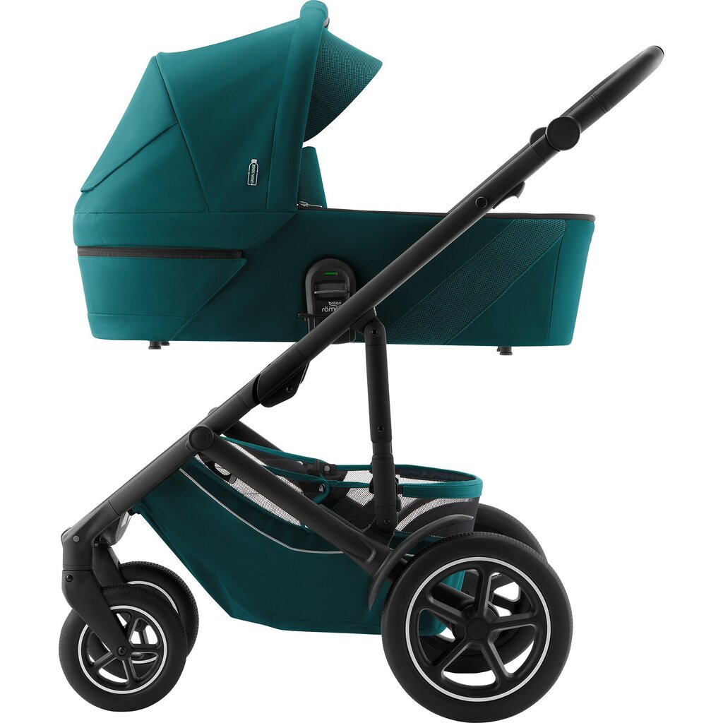 Kulba ratiem Britax-Römer Smile 5Z, atlantic green cena un informācija | Aksesuāri bērnu ratiem | 220.lv