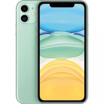 Viedtālrunis Apple iPhone 11 128GB, MHDN3, zaļš cena un informācija | Mobilie telefoni | 220.lv