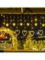 Ziemassvētku rotājums LED vītne Electronics LV-213 цена и информация | Ziemassvētku dekorācijas | 220.lv