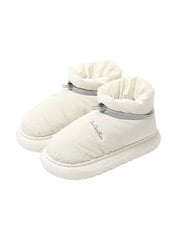 Женская зимняя белая обувь, Electronics LV-215, размер 36-37 см цена и информация | Женские сапоги | 220.lv