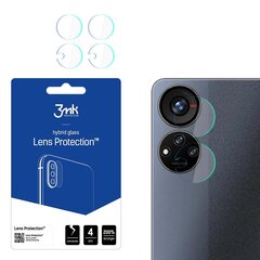 ZTE Blade V40S - 3mk Lens Protection™ screen protector цена и информация | Защитные пленки для телефонов | 220.lv