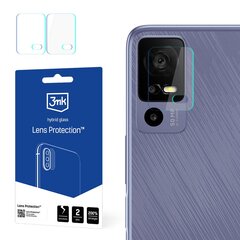 TCL 40R 5G - 3mk Lens Protection™ screen protector цена и информация | Защитные пленки для телефонов | 220.lv