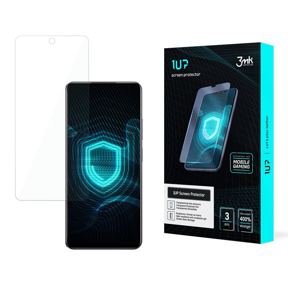 3mk 1UP screen protector cena un informācija | Ekrāna aizsargstikli | 220.lv