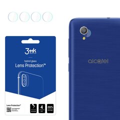 Alcatel 1 2019 - 3mk Lens Protection™ screen protector цена и информация | Защитные пленки для телефонов | 220.lv