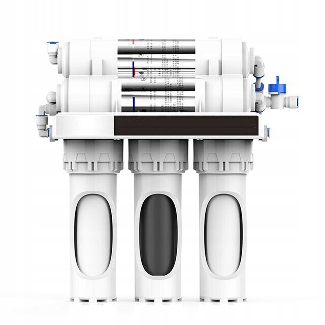 Ūdens filtra zemizlietnes sistēma cena un informācija | Piederumi virtuves izlietnēm un jaucējkrāniem | 220.lv