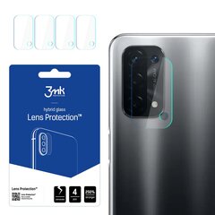 Oppo A74 5G|A54 5G - 3mk Lens Protection™ screen protector цена и информация | Защитные пленки для телефонов | 220.lv