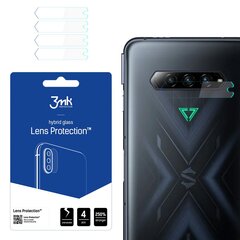 Xiaomi Black Shark 4 Pro 5G - 3mk Lens Protection™ screen protector цена и информация | Защитные пленки для телефонов | 220.lv