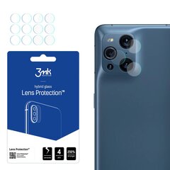 Oppo Find X3 Pro 5G - 3mk Lens Protection™ screen protector цена и информация | Защитные пленки для телефонов | 220.lv