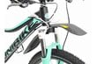 Velosipēdu dubļusargu komplekts Simpla Hammer-2 SDR, 24-29" цена и информация | Velo dubļu sargi | 220.lv