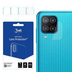 Samsung Galaxy F12 - 3mk Lens Protection™ screen protector цена и информация | Защитные пленки для телефонов | 220.lv