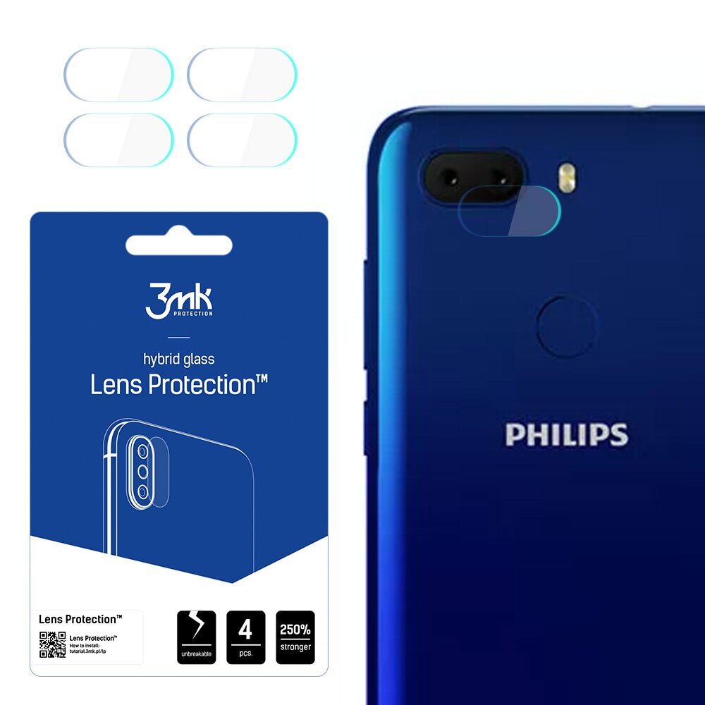 3mk Lens Protection™ screen protector cena un informācija | Ekrāna aizsargstikli | 220.lv