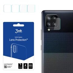 ZTE Blade V40S - 3mk Lens Protection™ screen protector цена и информация | Защитные пленки для телефонов | 220.lv