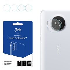 3mk Lens Protection™ screen protector цена и информация | Защитные пленки для телефонов | 220.lv
