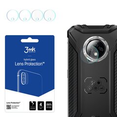 Kruger & Matz Drive 9 - 3mk Lens Protection™ screen protector цена и информация | Защитные пленки для телефонов | 220.lv