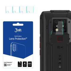 ZTE Blade V40S - 3mk Lens Protection™ screen protector цена и информация | Защитные пленки для телефонов | 220.lv