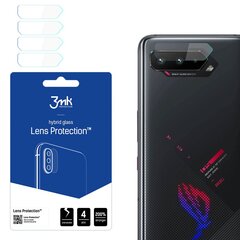 ZTE Blade V40S - 3mk Lens Protection™ screen protector цена и информация | Защитные пленки для телефонов | 220.lv