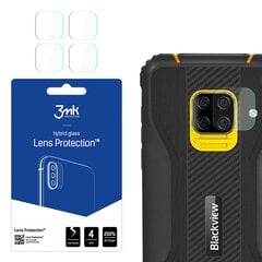 Blackview BV5100 - 3mk Lens Protection™ screen protector цена и информация | Защитные пленки для телефонов | 220.lv