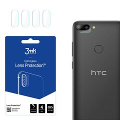 HTC Wildfire E Lite - 3mk Lens Protection™ screen protector цена и информация | Защитные пленки для телефонов | 220.lv