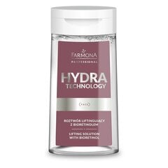 Stiprinošs šķīdums Farmona Hydra Technology, 100 ml cena un informācija | Serumi sejai, eļļas | 220.lv