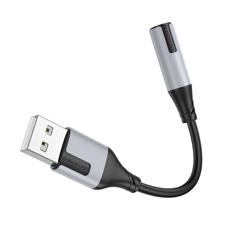 Borofone BV19 cena un informācija | Adapteri un USB centrmezgli | 220.lv