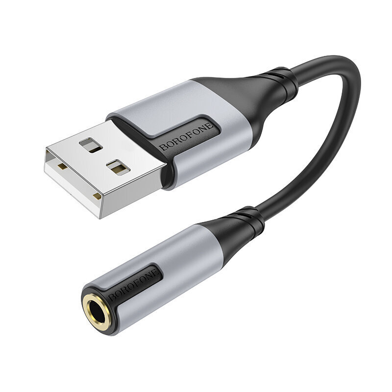 Borofone BV19 cena un informācija | Adapteri un USB centrmezgli | 220.lv