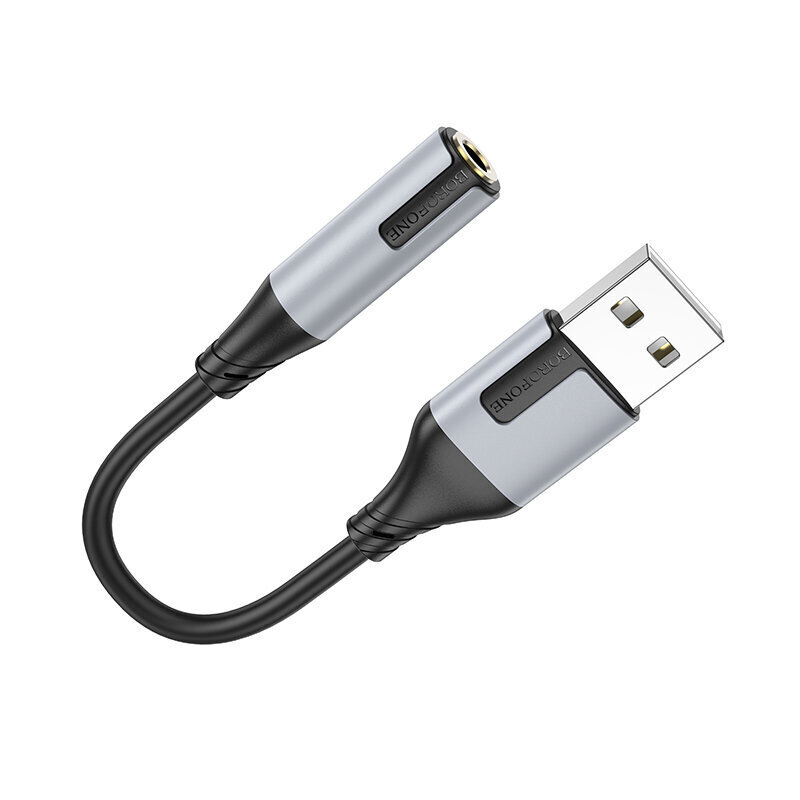 Borofone BV19 cena un informācija | Adapteri un USB centrmezgli | 220.lv