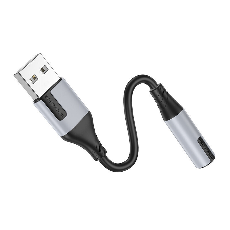 Borofone BV19 cena un informācija | Adapteri un USB centrmezgli | 220.lv