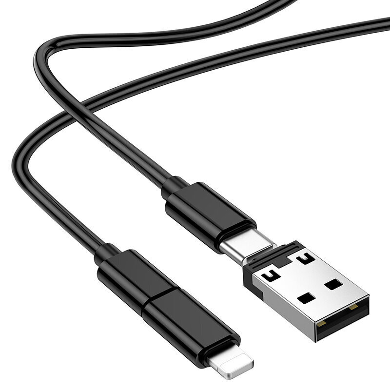 Borofone BU36 cena un informācija | Adapteri un USB centrmezgli | 220.lv