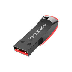 Флеш-накопитель Borofone BUD4 Wonder USB 2.0 128 ГБ цена и информация | USB накопители | 220.lv