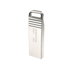 Pendrive Borofone BUD1 Nimble USB 2.0 128 ГБ цена и информация | USB накопители | 220.lv