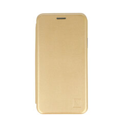 Чехол Book Vennus Elegance для Xiaomi Mi 10T Lite золотистый цена и информация | Чехлы для телефонов | 220.lv