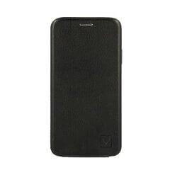 Чехол Flexi Vennus Elegance для Xiaomi Redmi 9T/Poco M3, черный цена и информация | Чехлы для телефонов | 220.lv