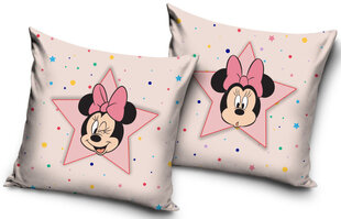 Dekoratīvais spilvens Disney Minnie Star цена и информация | Декоративные подушки и наволочки | 220.lv