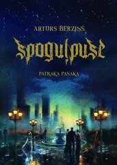 Spoguļpuse, patraka pasaka цена и информация | Сказки | 220.lv