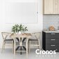 Cronos Synthelith PRO CRP-980TWP 980W infrasarkanais sildītājs ar WiFi un tālvadības pulti balts cena un informācija | Sildītāji | 220.lv