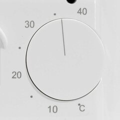 Apkures paklāja termostata kontrolieris цена и информация | Нагревательные коврики для пола и зеркал | 220.lv