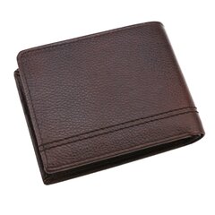Maks Genuine Leather 448BRF цена и информация | Мужские кошельки | 220.lv