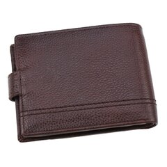 Maks Genuine Leather 448BRLF цена и информация | Мужские кошельки | 220.lv