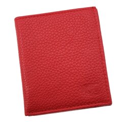 Maks Genuine Leather 4794RED-M цена и информация | Женские кошельки, держатели для карточек | 220.lv