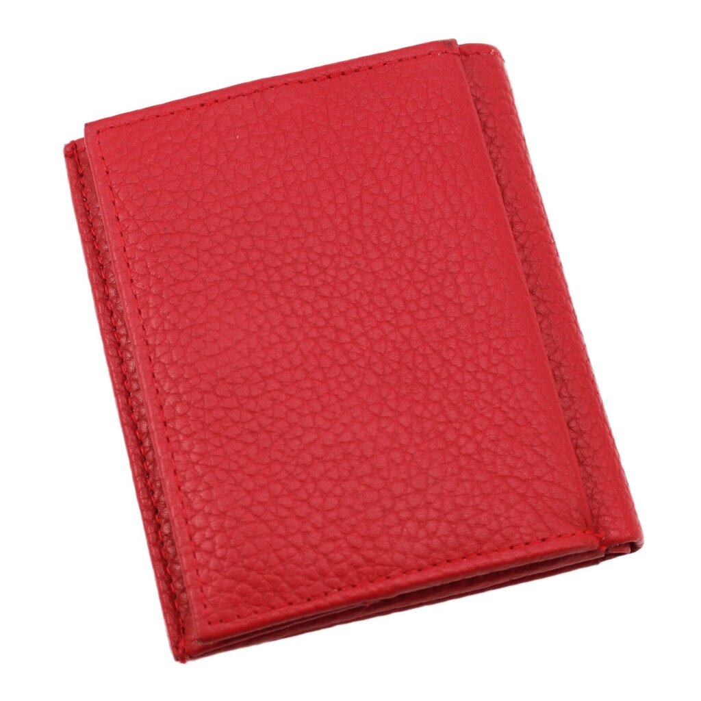 Maks Genuine Leather 4794RED-M cena un informācija | Sieviešu maki, karšu maki | 220.lv