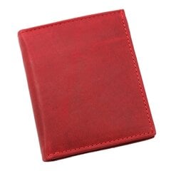 Maks Genuine Leather 730RED цена и информация | Мужские кошельки | 220.lv