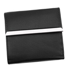 Maks Genuine Leather 796-BLK-M цена и информация | Женские кошельки, держатели для карточек | 220.lv