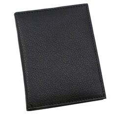 Maks kartēm Genuine Leather VZCD-302-BL cena un informācija | Sieviešu maki, karšu maki | 220.lv