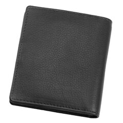 Maks kartēm vīriešiem Genuine Leather CC110BL цена и информация | Мужские кошельки | 220.lv