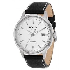 Pulkstenis Boccia Titanium 3586-01 цена и информация | Мужские часы | 220.lv