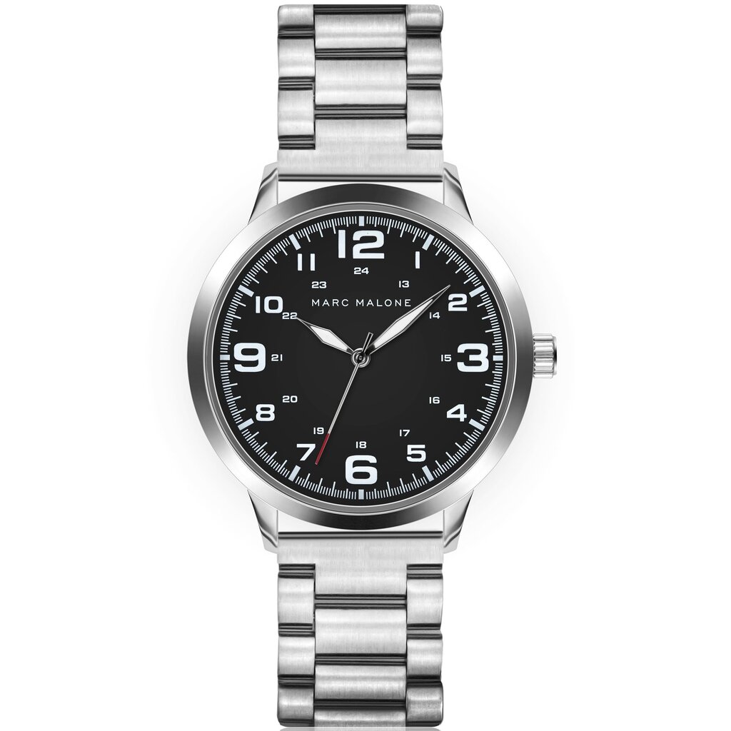 Pulkstenis Marc Malone CDT-4220SQ cena un informācija | Vīriešu pulksteņi | 220.lv